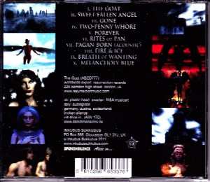 CD Inkubus Sukkubus: The Goat