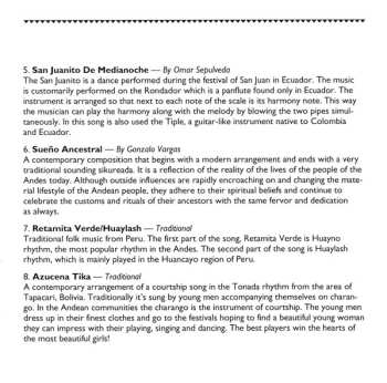 CD Inkuyo: Temple Of The Sun