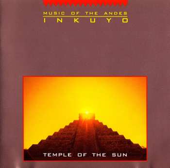 CD Inkuyo: Temple Of The Sun