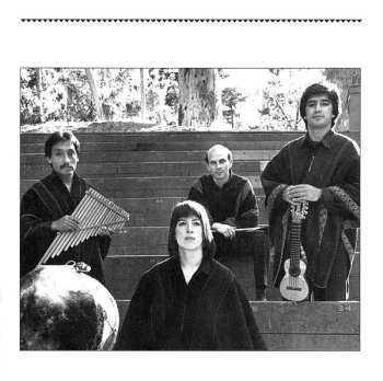 CD Inkuyo: Temple Of The Sun