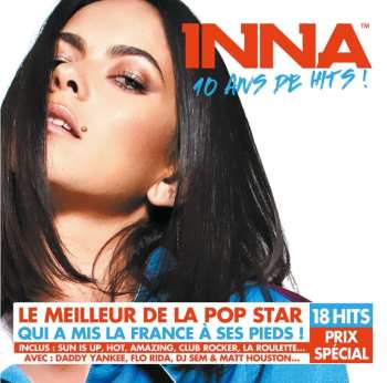 Album Inna: 10 Ans De Hits !