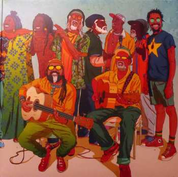 2LP Inna De Yard: Inna De Yard