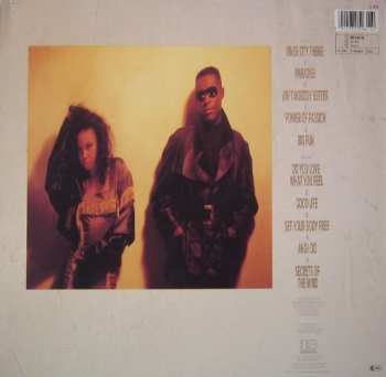 LP Inner City: Paradise