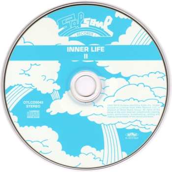 CD Inner Life: Inner Life II