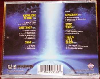 CD Inner Sanctum: Knowledge At Hand: The Anthology
