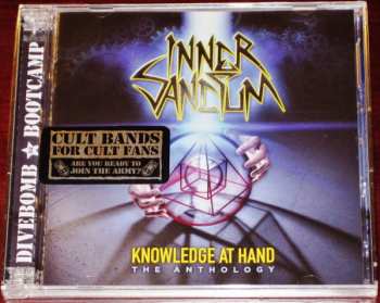 CD Inner Sanctum: Knowledge At Hand: The Anthology