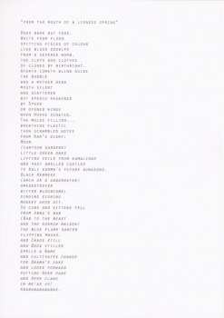 LP Innercity: ABABABABABABAS (Blue Lion Child) LTD | CLR