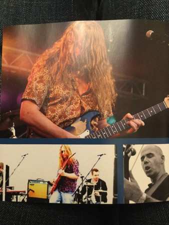 CD Innes Sibun: Can’t Slow Down Live At Estrado