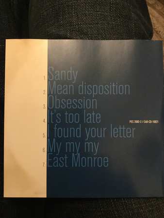 CD Innes Sibun: Can’t Slow Down Live At Estrado