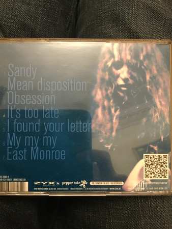 CD Innes Sibun: Can’t Slow Down Live At Estrado