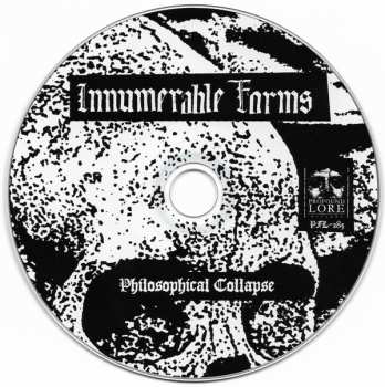 CD Innumerable Forms: Philosophical Collapse