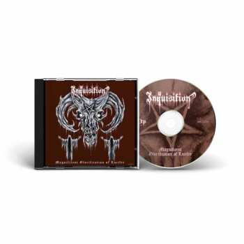 CD Inquisition: Nefarious Dismal Orations