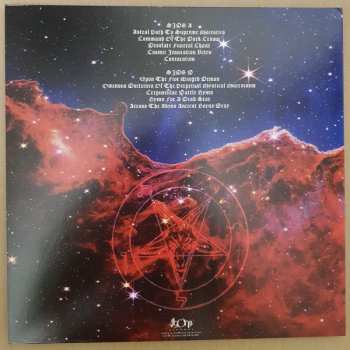 LP Inquisition: Ominous Doctrines Of The Perpetual Mystical Macrocosm LTD | CLR