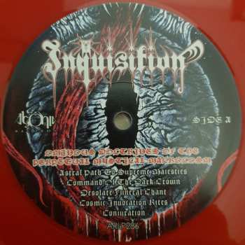 LP Inquisition: Ominous Doctrines Of The Perpetual Mystical Macrocosm LTD | CLR