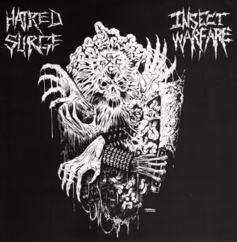 Insect Warfare: Insect Warfare / Hatred Surge