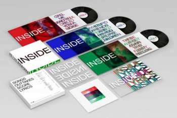 3LP/Caja Bo Burnham: Inside DLX | LTD