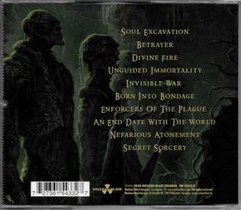 CD Insidious Disease: After Death