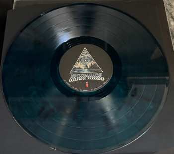 LP Insomniac: Om Moksha Ritam CLR | LTD