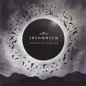 CD Insomnium: Shadows Of The Dying Sun