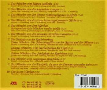 CD Insterburg & Co: Märchenhaftes Von Insterburg & Co