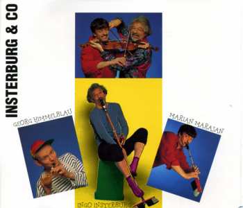 2CD Insterburg & Co: Spassvogeleien