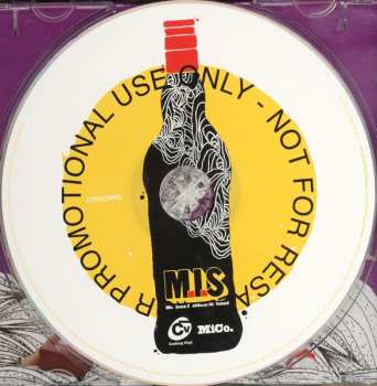 CD Mexican Institute Of Sound: Soy Sauce