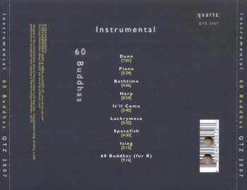 CD Instrumental: 60 Buddhas
