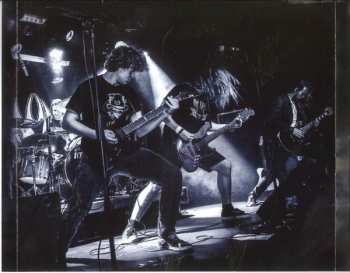 CD Insurrection: Circles Of Despair