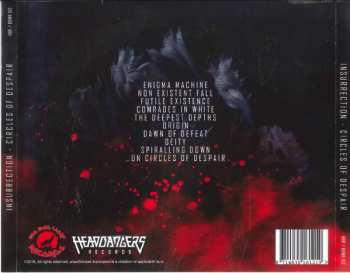 CD Insurrection: Circles Of Despair