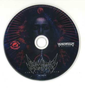 CD Insurrection: Circles Of Despair