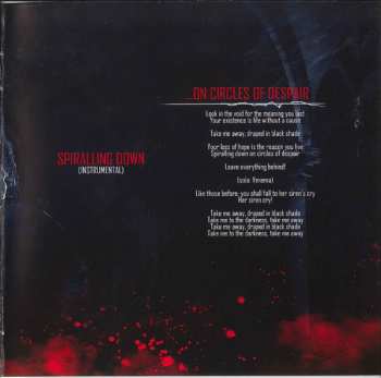 CD Insurrection: Circles Of Despair