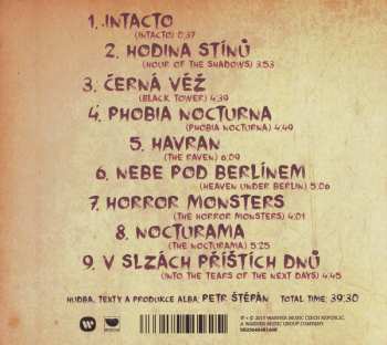 CD XIII. Století: Intacto DIGI