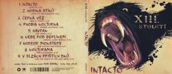 CD XIII. Století: Intacto DIGI