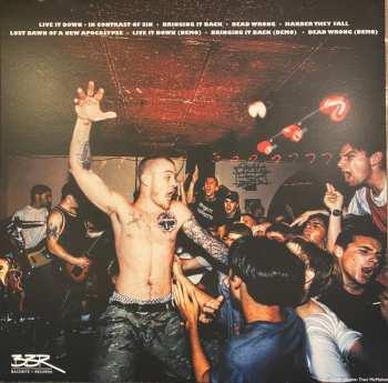 LP Integrity: The Singles Volume 2 CLR | LTD