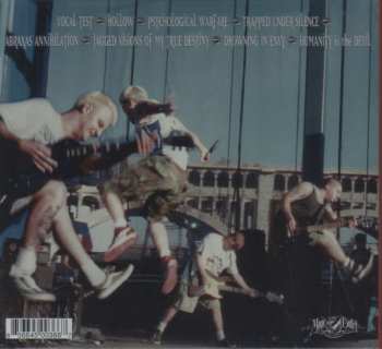 CD Integrity: Humanity Is The Devil