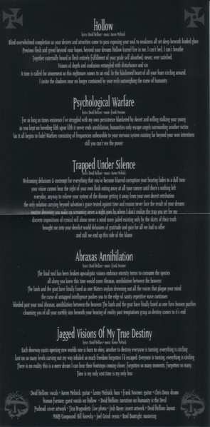 CD Integrity: Humanity Is The Devil