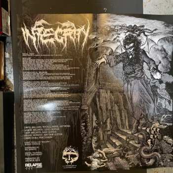 LP Integrity: Humanity Is The Devil LTD | CLR