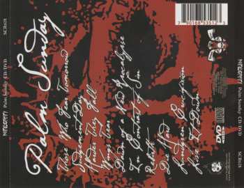 CD/DVD Integrity: Palm Sunday