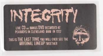 CD/DVD Integrity: Palm Sunday