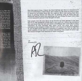 CD Integrity: Systems Overload (A2/Orr Mix)