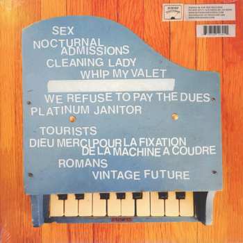 LP Intelligence: Vintage Future