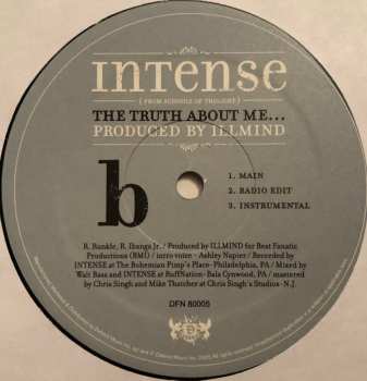 LP Intense: A Healthy Obsession / The Truth About Me