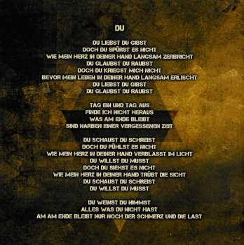 CD INTENT:OUTTAKE: Days Of Doom