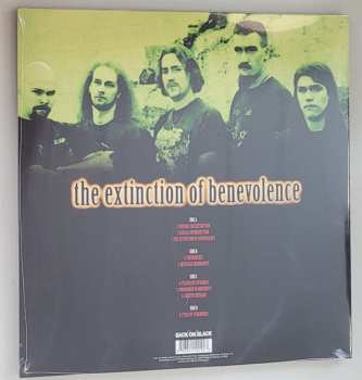 2LP Internal Bleeding: The Extinction Of Benevolence CLR