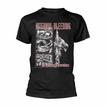 Merch Internal Bleeding: Camiseta The Extinction Of Benevolence