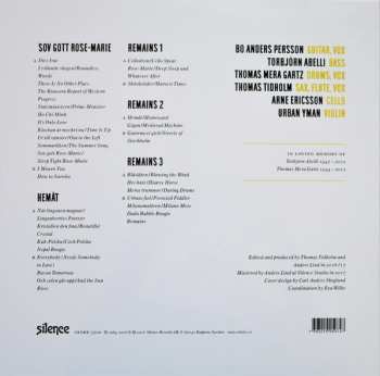 5LP/Caja International Harvester: Remains  LTD