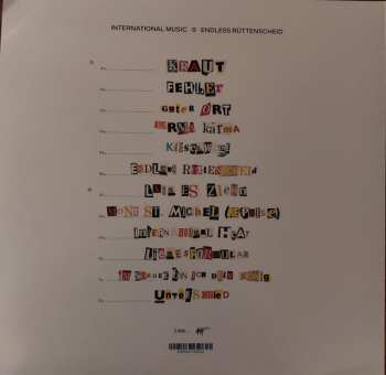 LP International Music: Endless Rüttenscheid