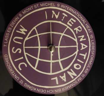 LP International Music: Endless Rüttenscheid