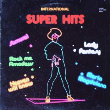 Album Various: International Super Hits
