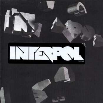 CD Interpol: Interpol